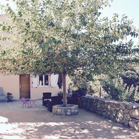 Residence De Luxe 4 Etoiles A Pietralba, 4 Logements Piscine Chauffee Balagne Exterior photo