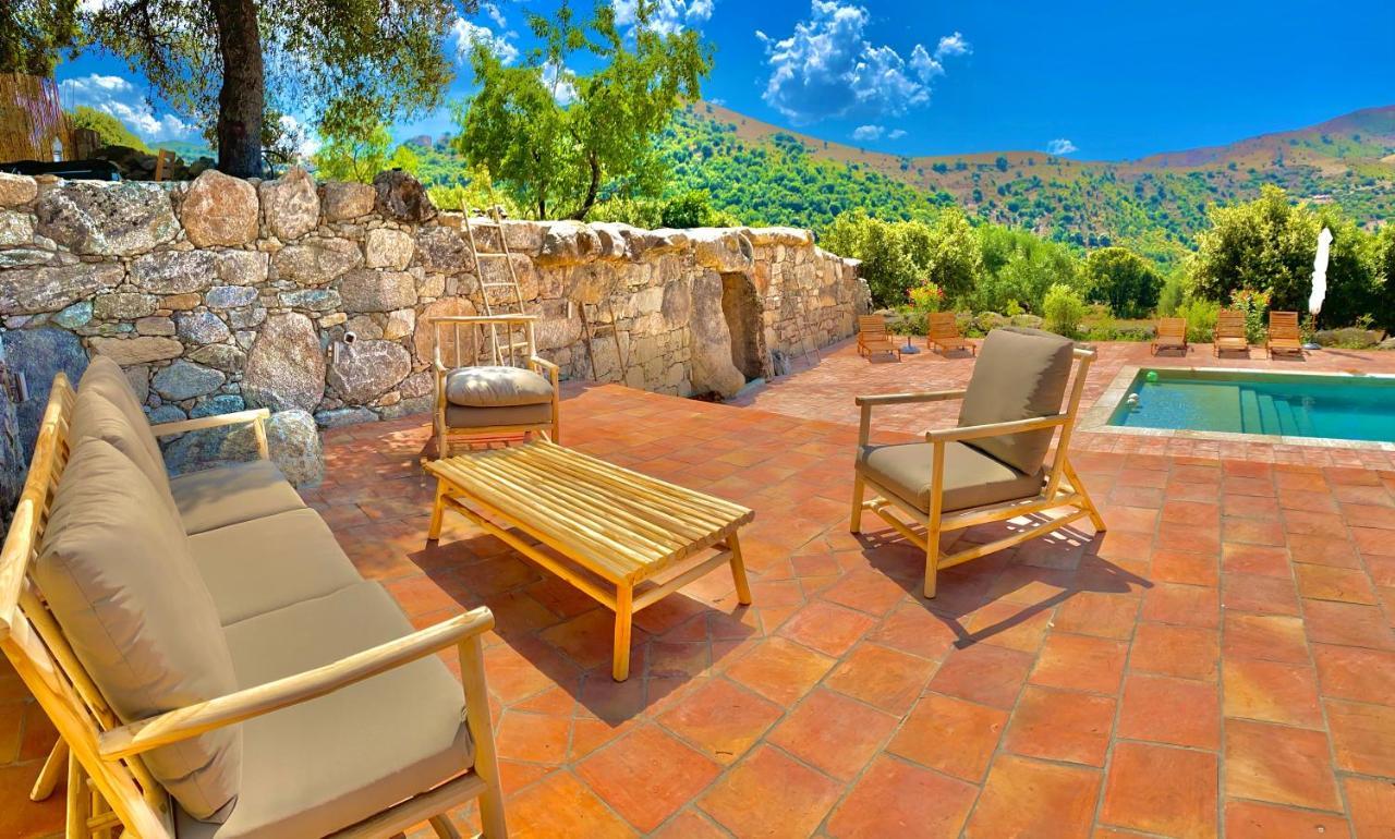 Apartment De Luxe 4 Etoiles A Pietralba, 4 Piscine Chauffee Balagne *