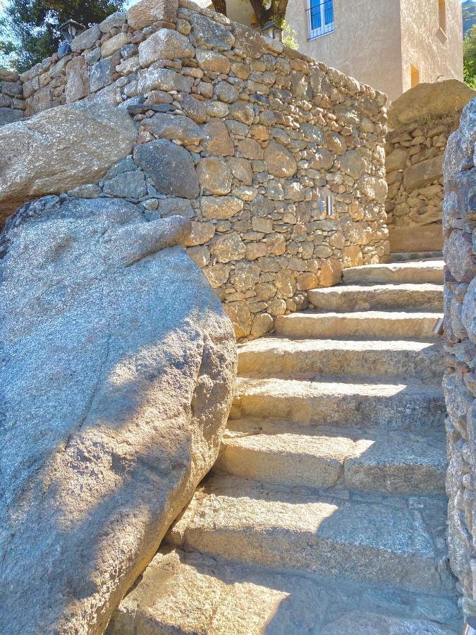 De Luxe 4 Etoiles A Pietralba, 4 Piscine Chauffee Balagne Pietralba