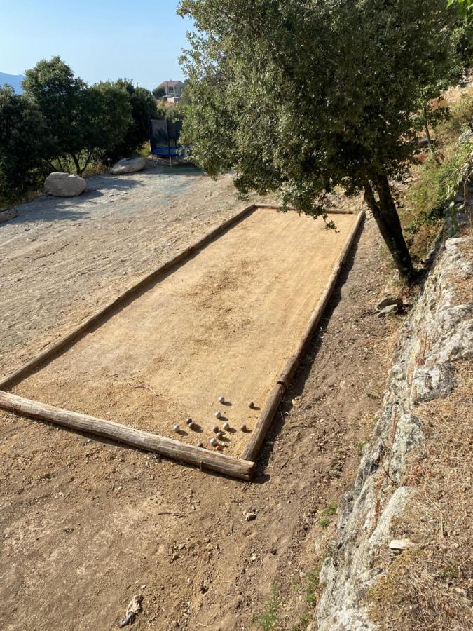De Luxe 4 Etoiles A Pietralba, 4 Piscine Chauffee Balagne Apartment Pietralba