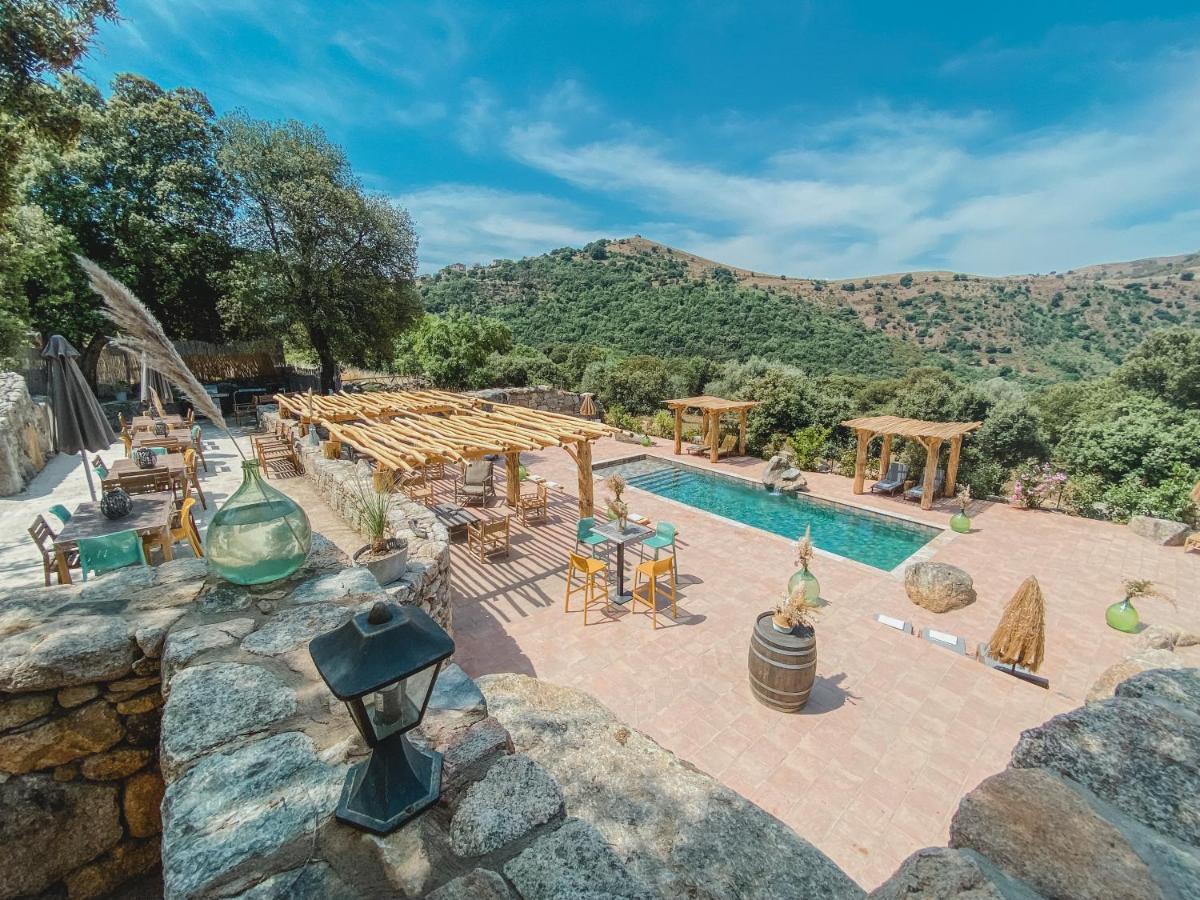 De Luxe 4 Etoiles A Pietralba, 4 Piscine Chauffee Balagne Apartment *