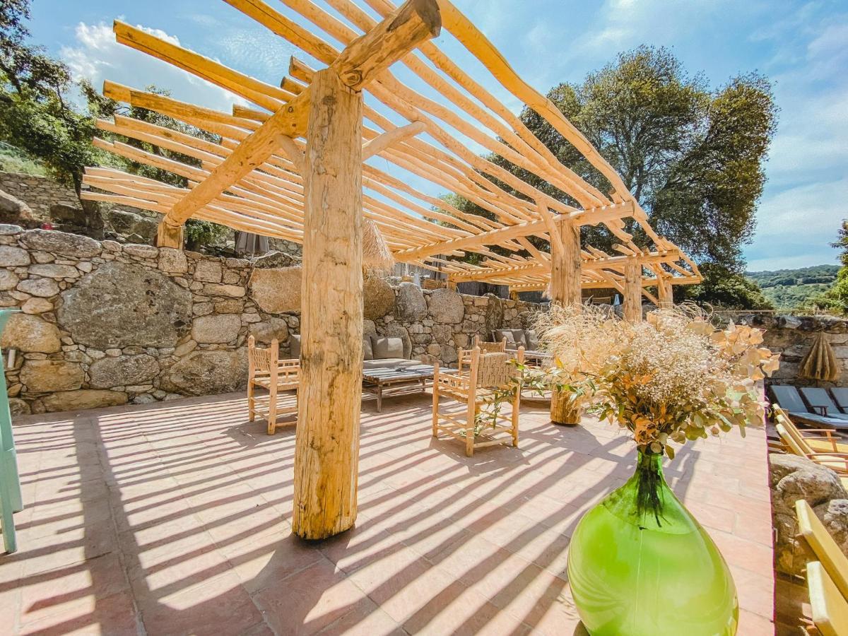 De Luxe 4 Etoiles A Pietralba, 4 Piscine Chauffee Balagne *