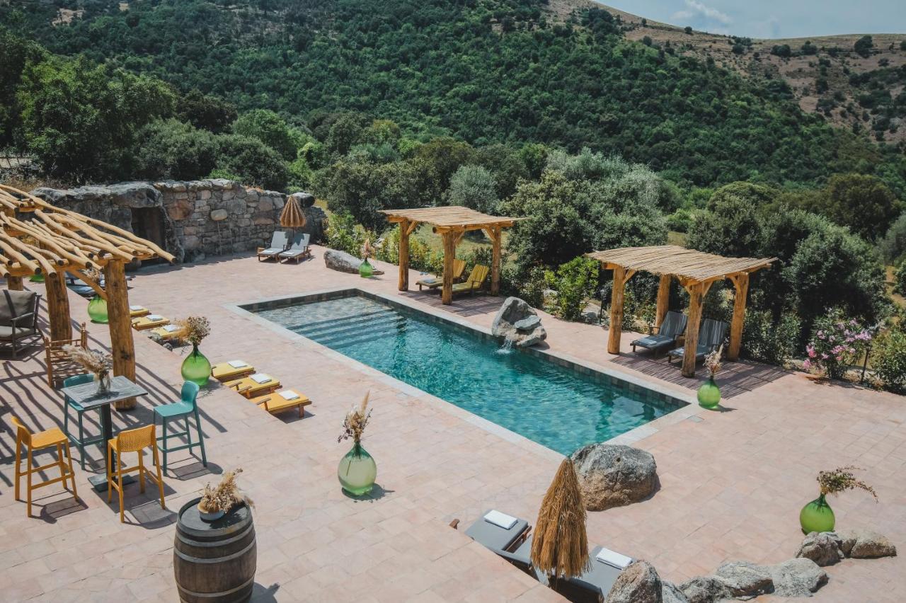 De Luxe 4 Etoiles A Pietralba, 4 Piscine Chauffee Balagne Apartment