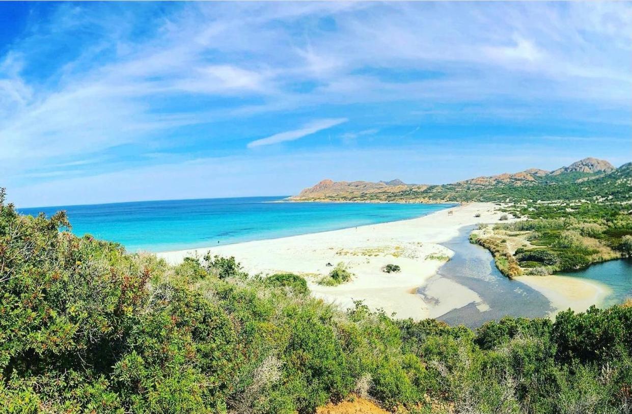 Apartment De Luxe 4 Etoiles A Pietralba, 4 Piscine Chauffee Balagne *