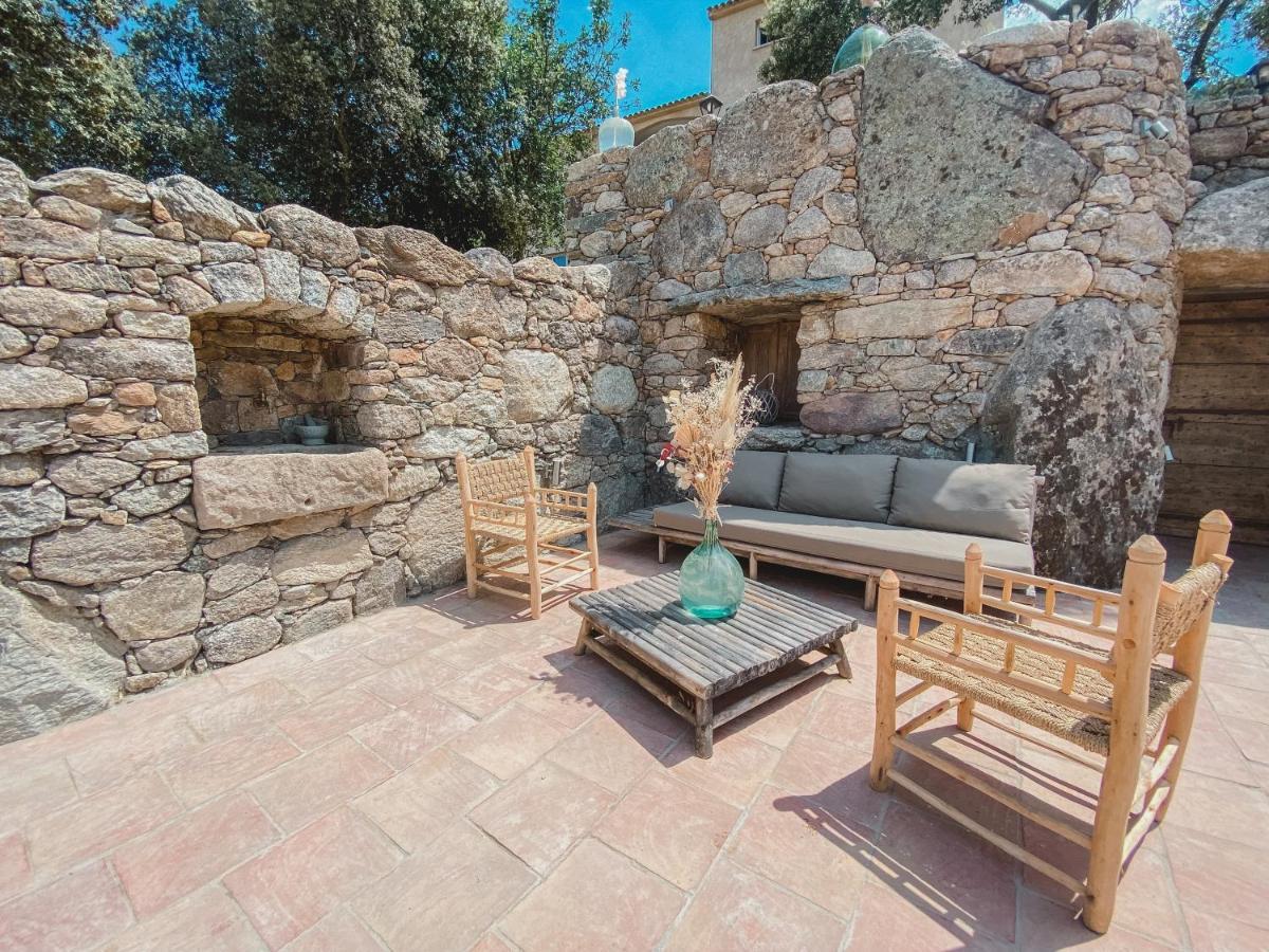 De Luxe 4 Etoiles A Pietralba, 4 Piscine Chauffee Balagne Apartment Pietralba