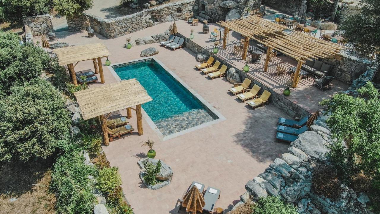 De Luxe 4 Etoiles A Pietralba, 4 Piscine Chauffee Balagne *