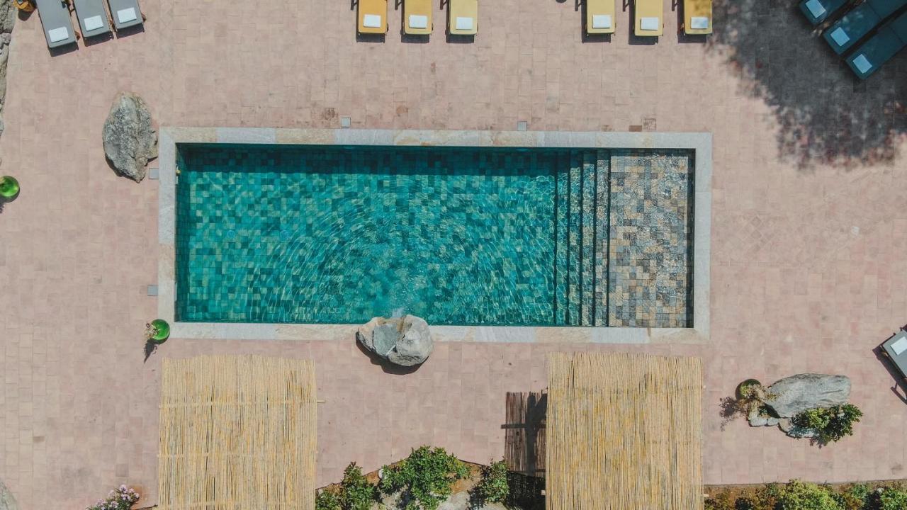 De Luxe 4 Etoiles A Pietralba, 4 Piscine Chauffee Balagne