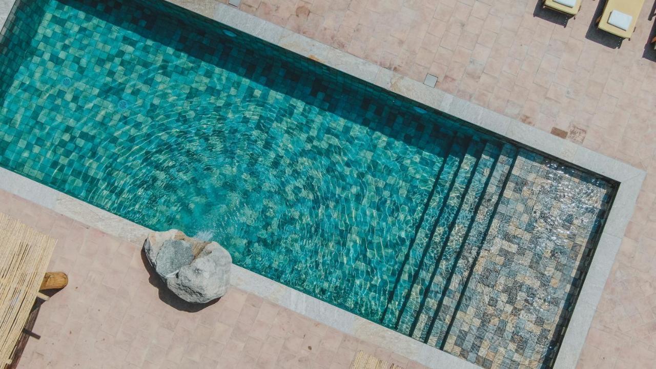 De Luxe 4 Etoiles A Pietralba, 4 Piscine Chauffee Balagne Apartment