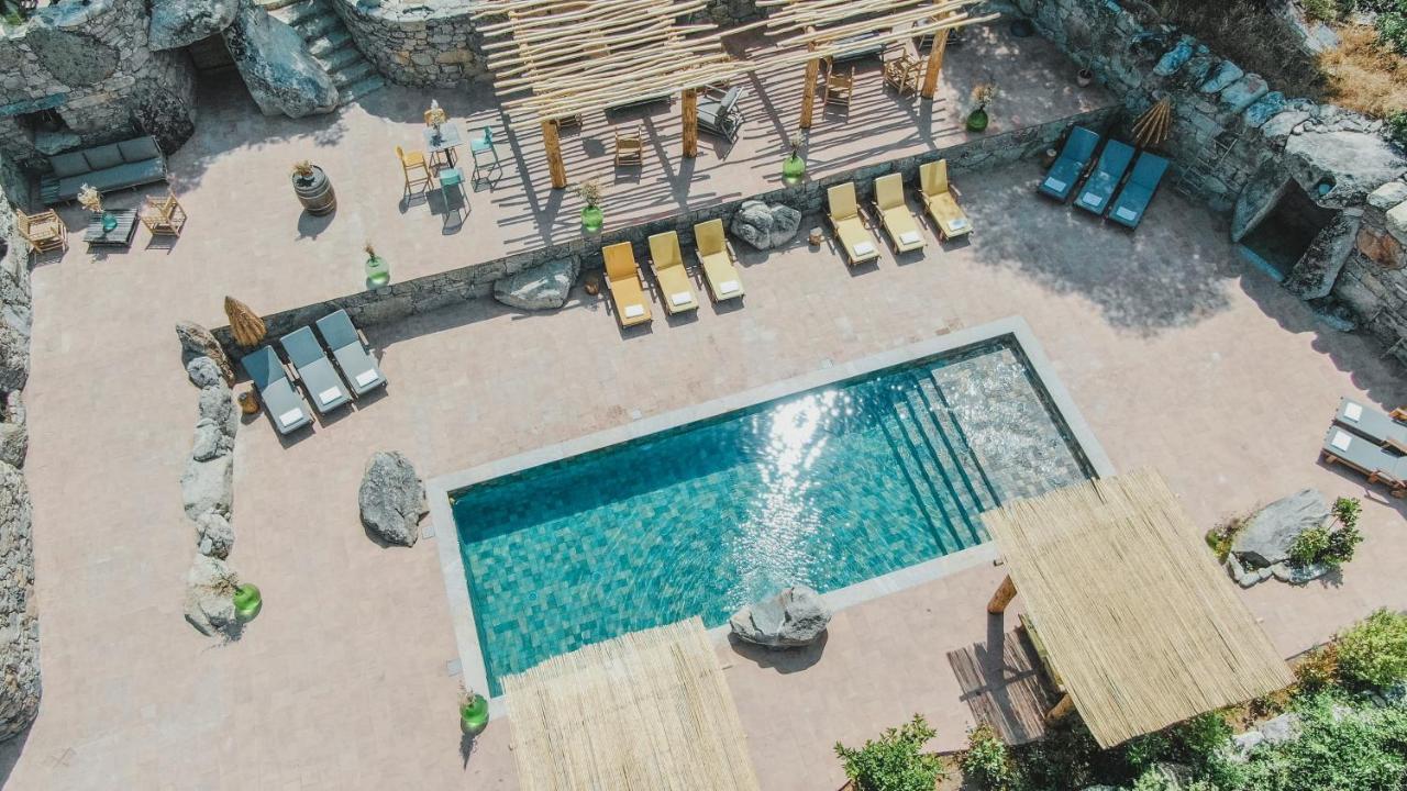 Apartment De Luxe 4 Etoiles A Pietralba, 4 Piscine Chauffee Balagne *