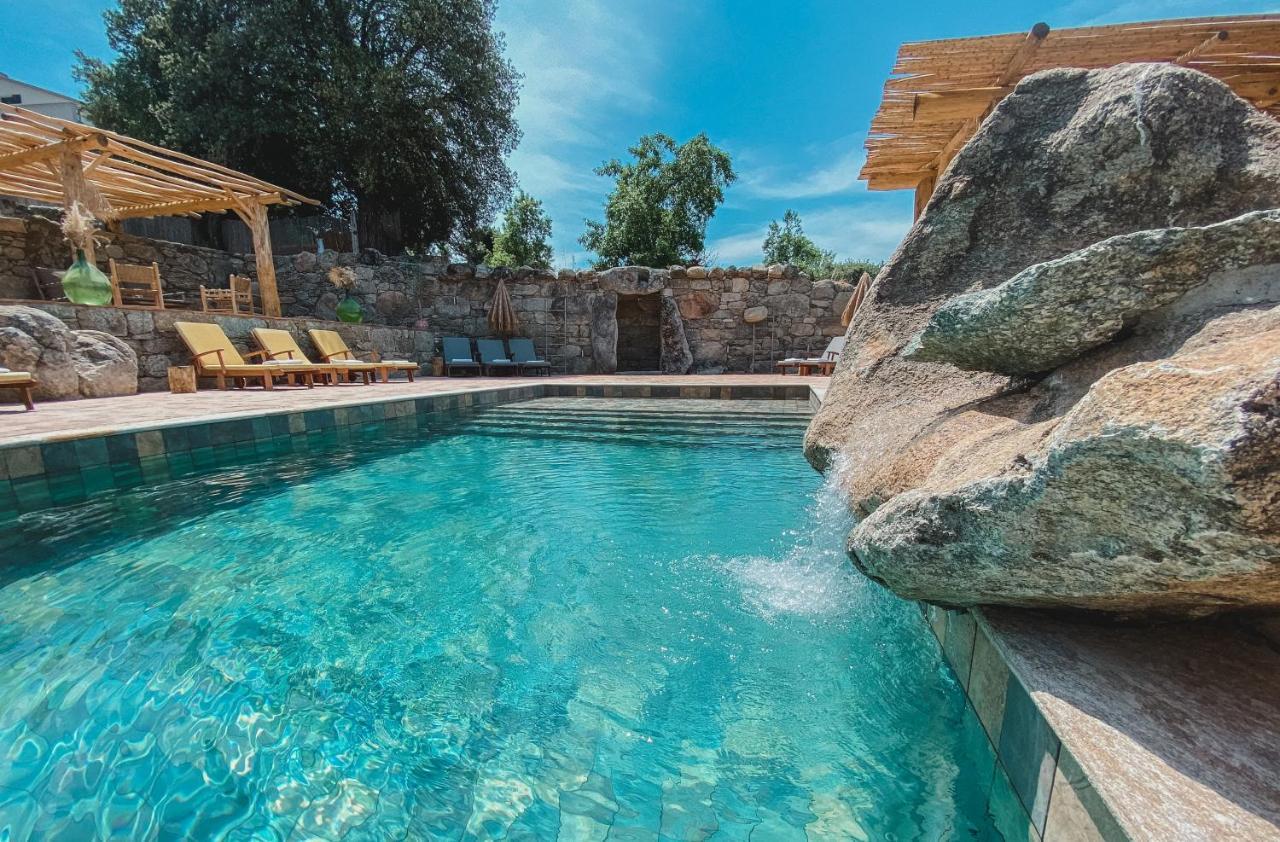De Luxe 4 Etoiles A Pietralba, 4 Piscine Chauffee Balagne