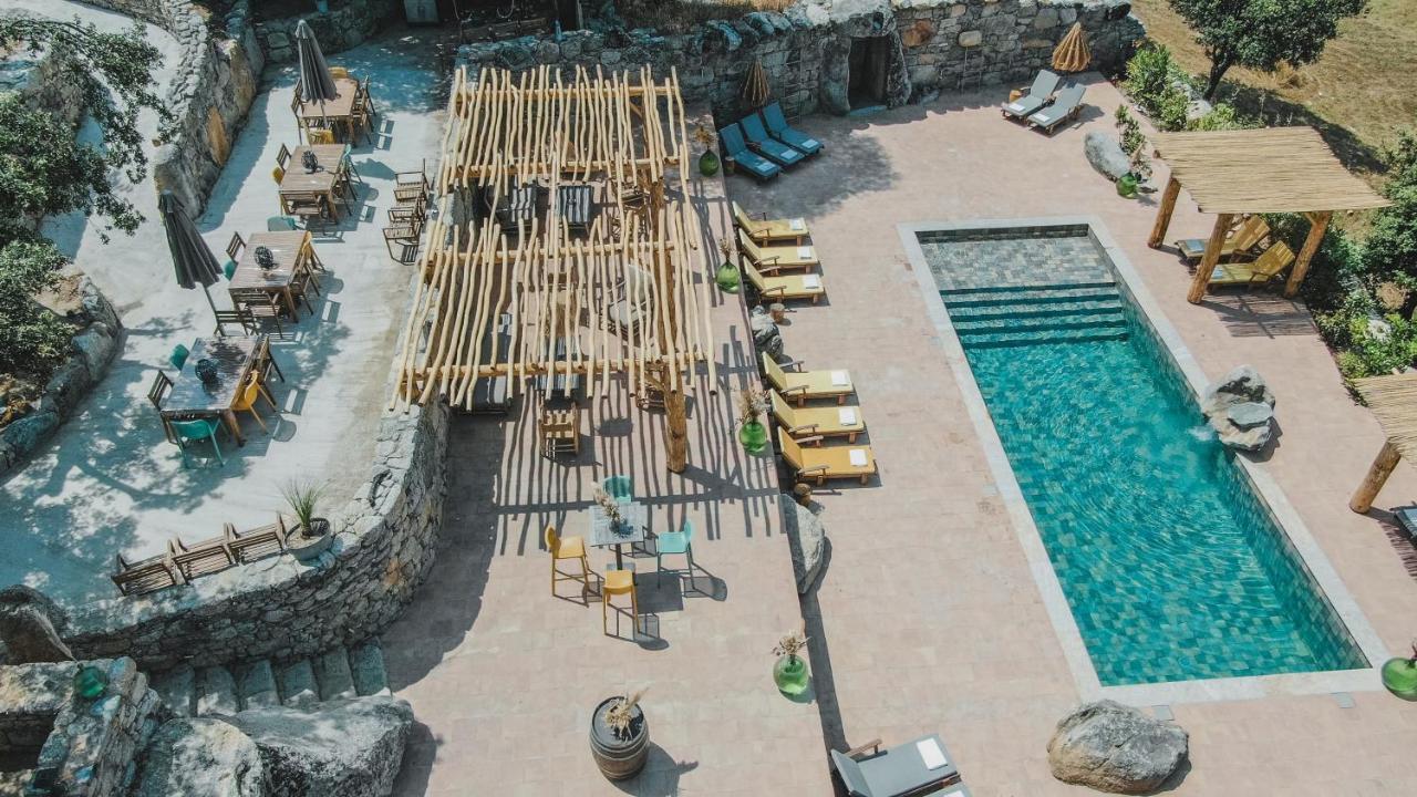 De Luxe 4 Etoiles A Pietralba, 4 Piscine Chauffee Balagne Apartment *