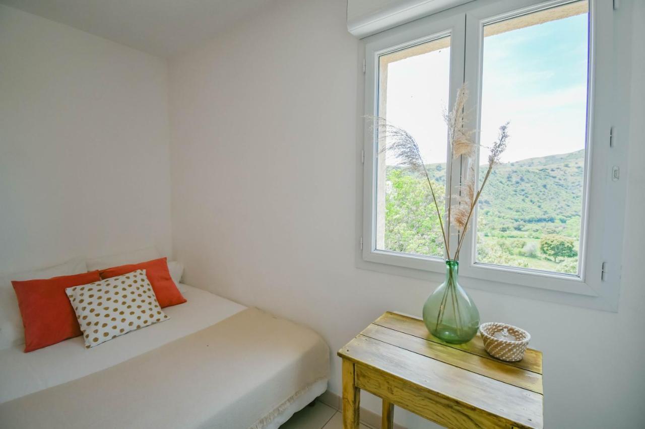 De Luxe 4 Etoiles A Pietralba, 4 Piscine Chauffee Balagne Pietralba