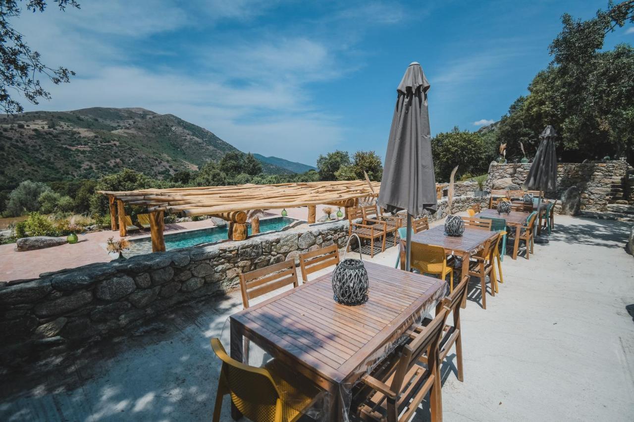 Apartment De Luxe 4 Etoiles A Pietralba, 4 Piscine Chauffee Balagne