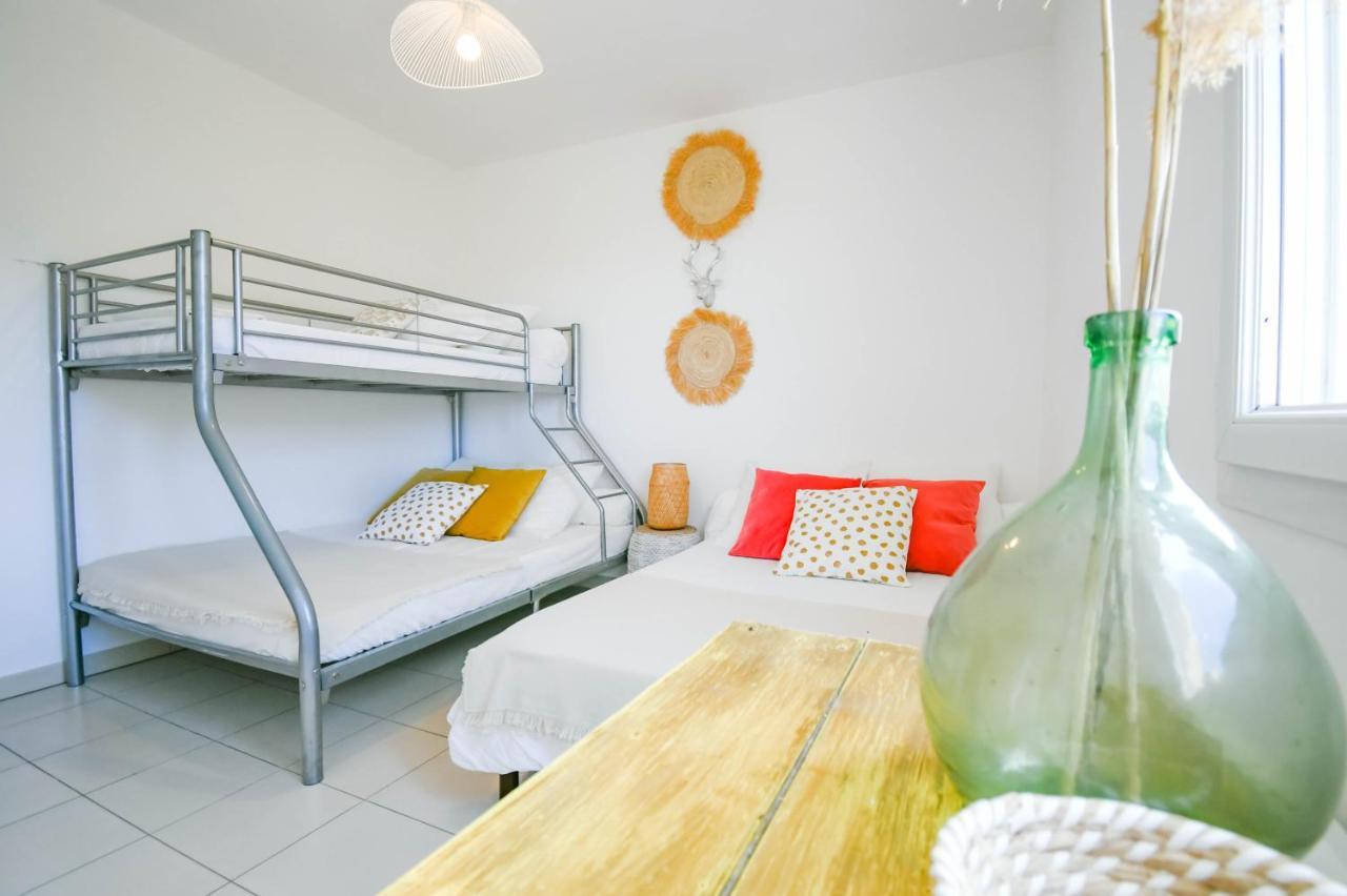 De Luxe 4 Etoiles A Pietralba, 4 Piscine Chauffee Balagne Apartment