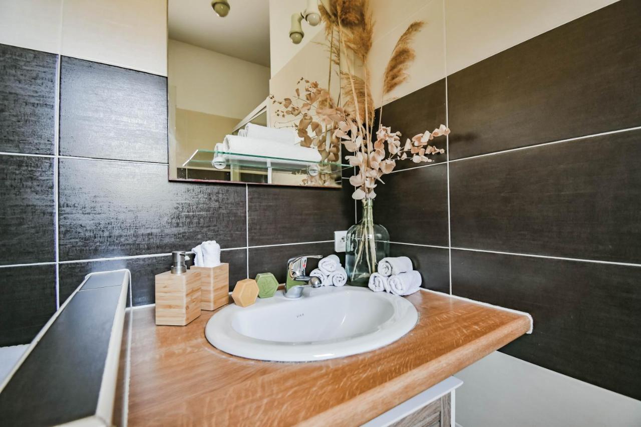 De Luxe 4 Etoiles A Pietralba, 4 Piscine Chauffee Balagne Apartment