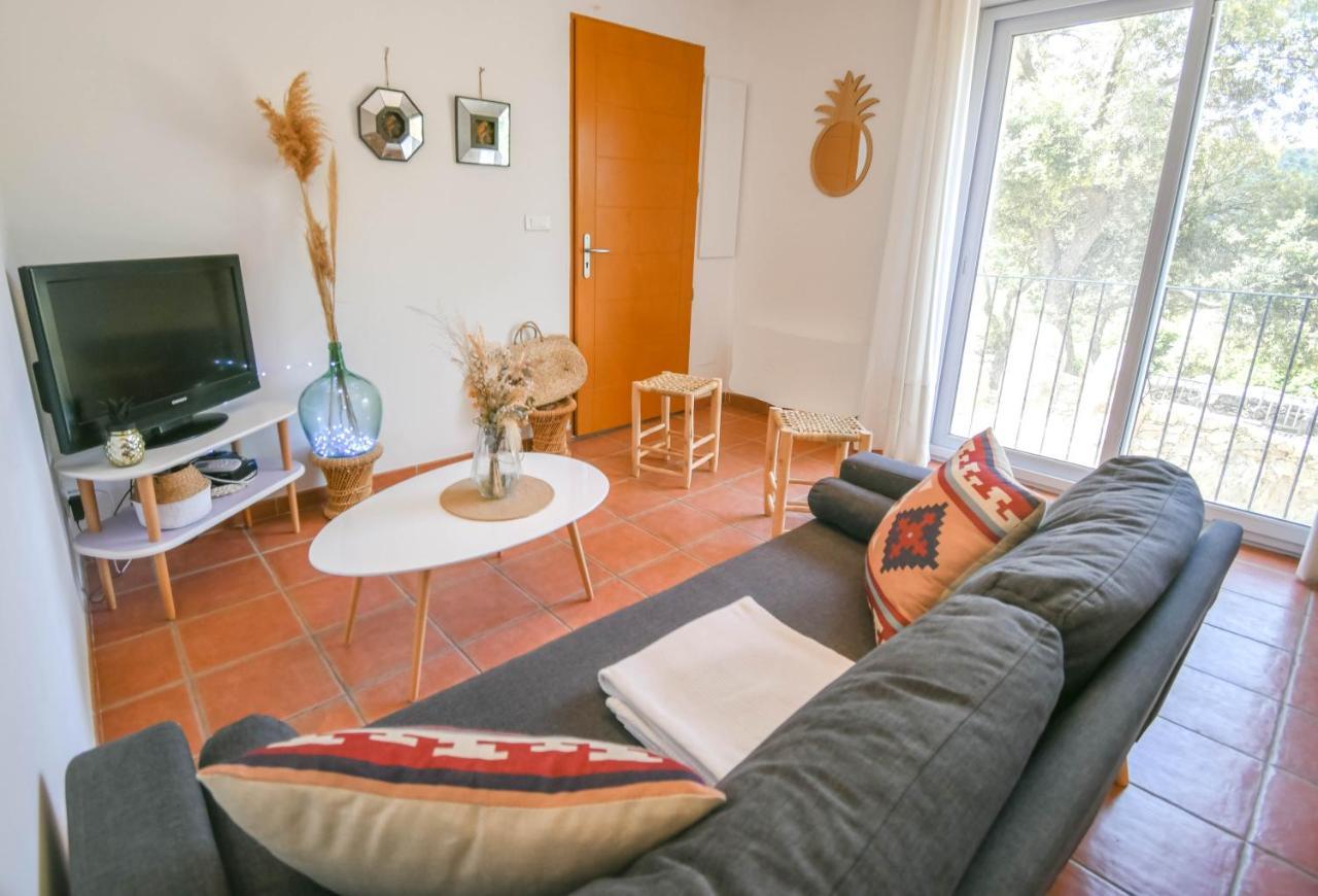 Apartment De Luxe 4 Etoiles A Pietralba, 4 Piscine Chauffee Balagne *