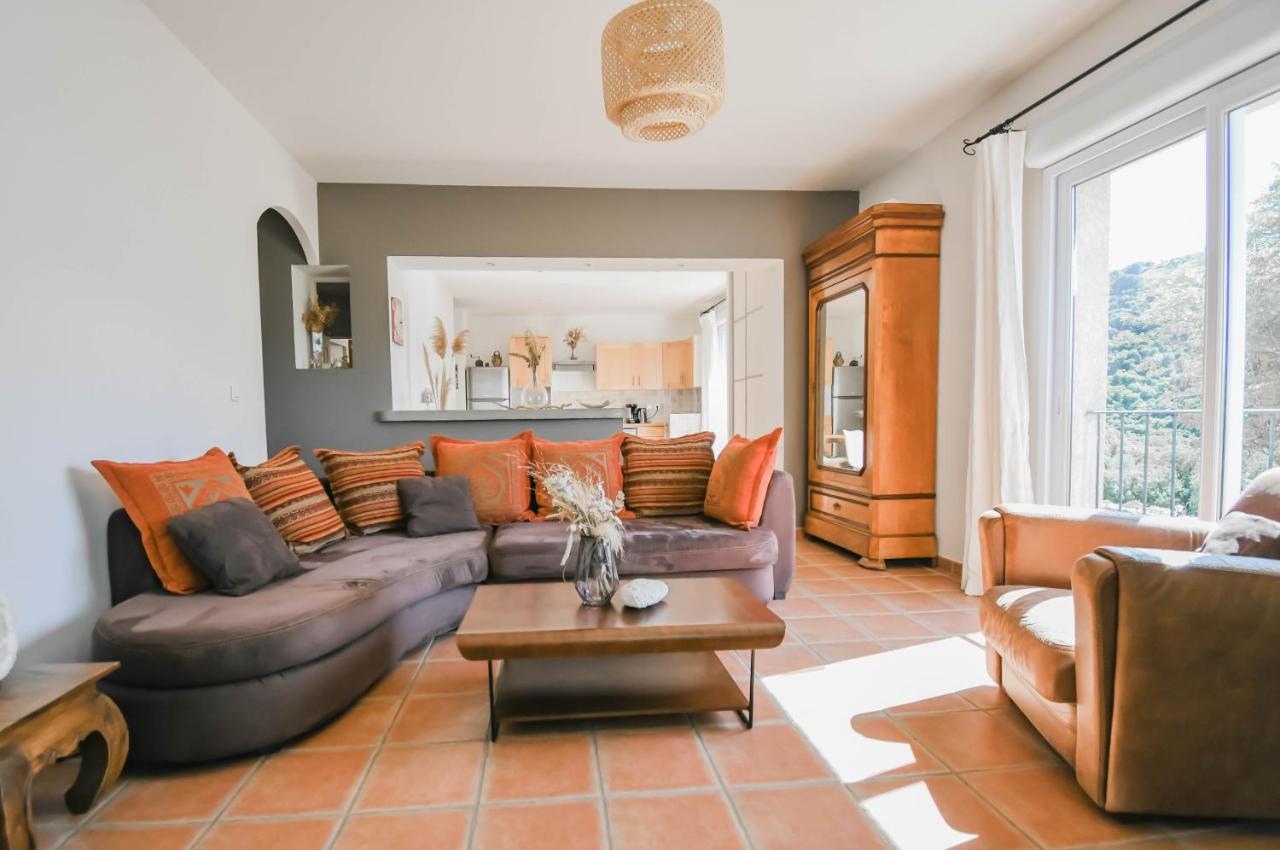Apartment De Luxe 4 Etoiles A Pietralba, 4 Piscine Chauffee Balagne Pietralba