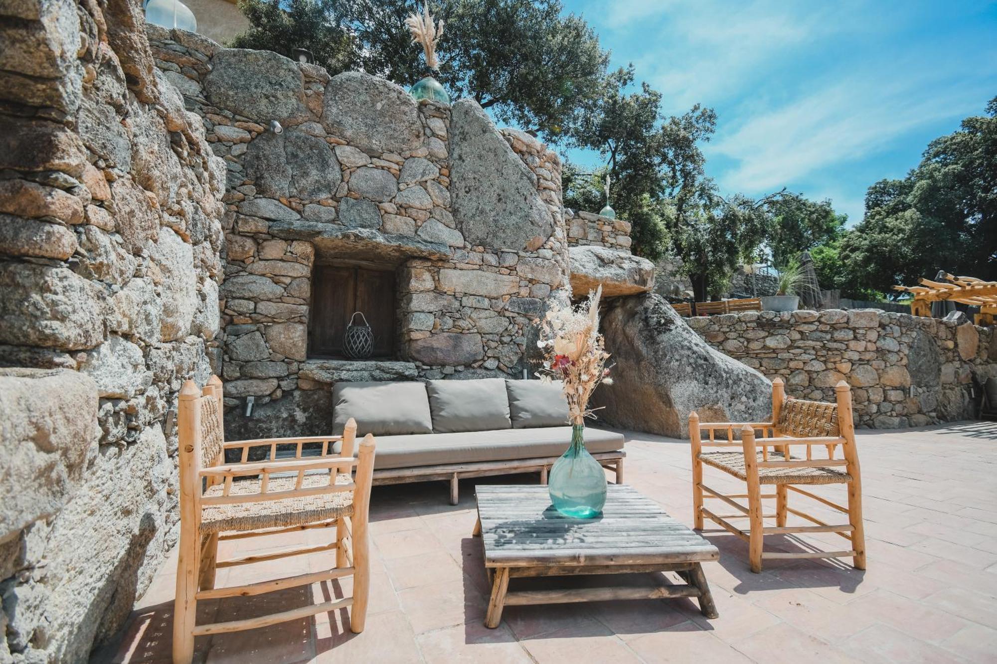 De Luxe 4 Etoiles A Pietralba, 4 Piscine Chauffee Balagne * Pietralba