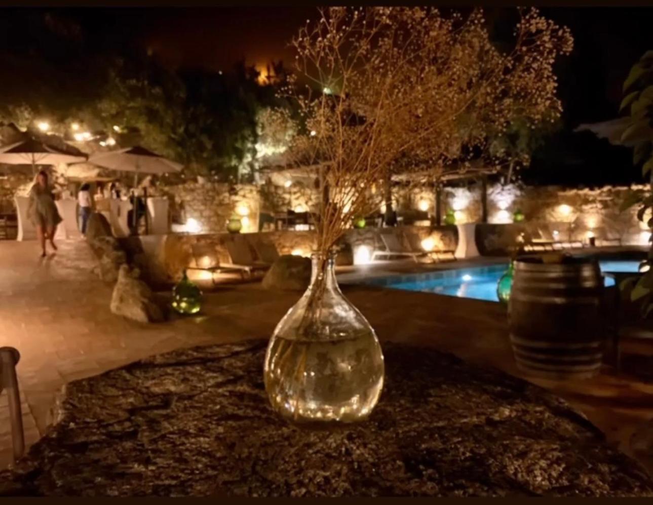 De Luxe 4 Etoiles A Pietralba, 4 Piscine Chauffee Balagne Apartment *
