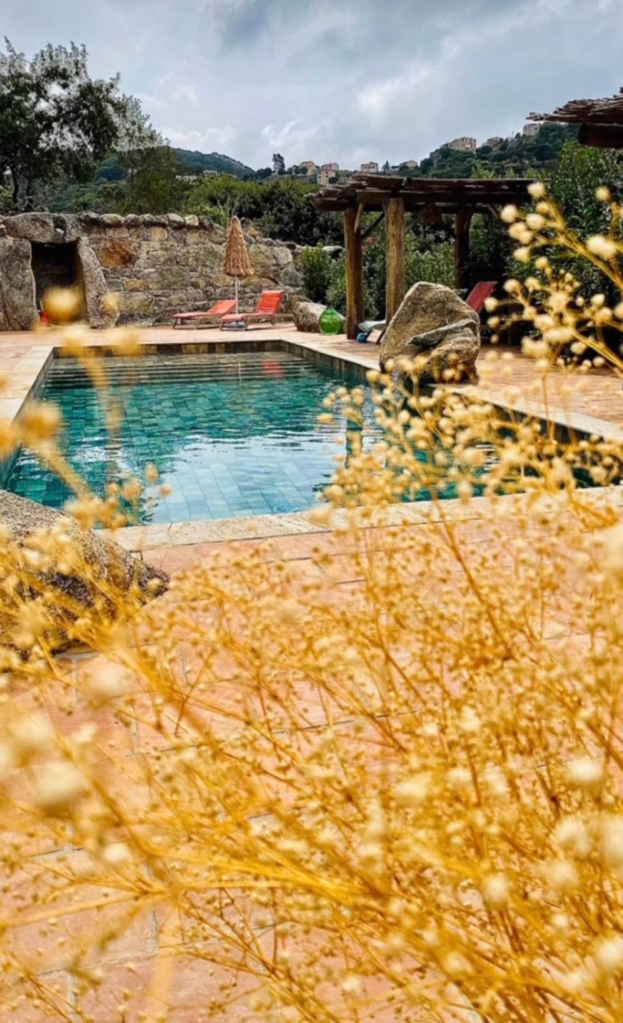 De Luxe 4 Etoiles A Pietralba, 4 Piscine Chauffee Balagne * Pietralba